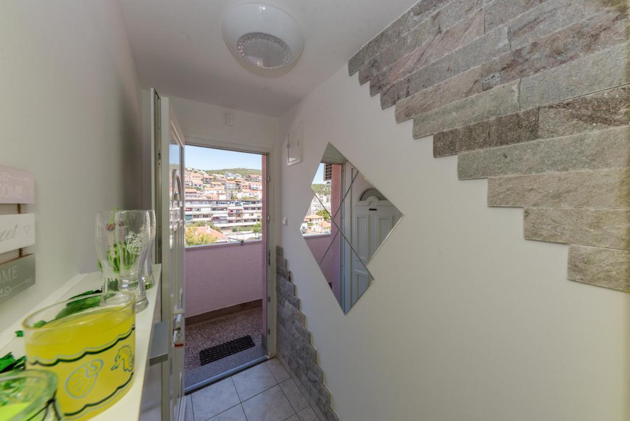 Apartment Danijela Sibenik Ngoại thất bức ảnh
