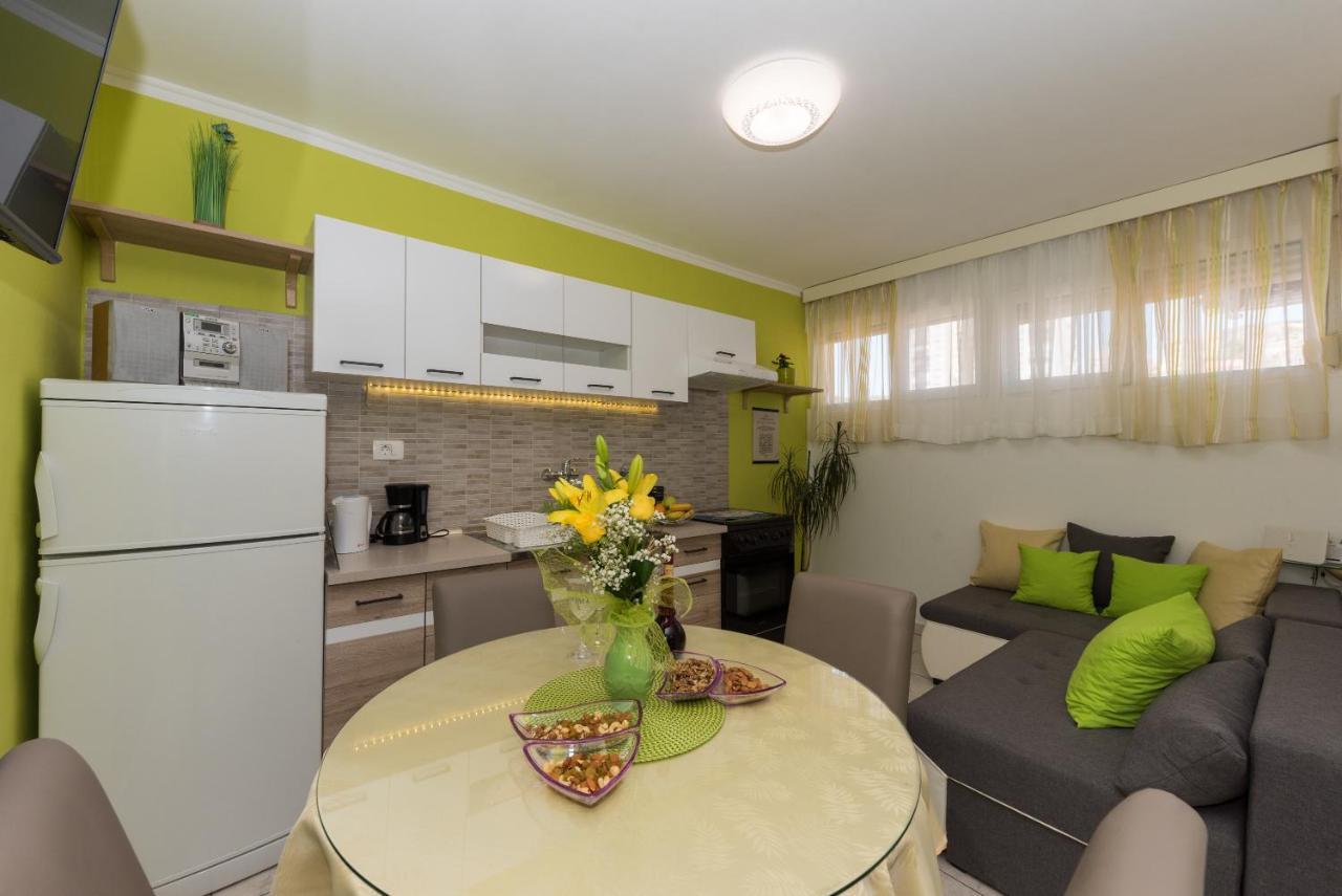 Apartment Danijela Sibenik Ngoại thất bức ảnh