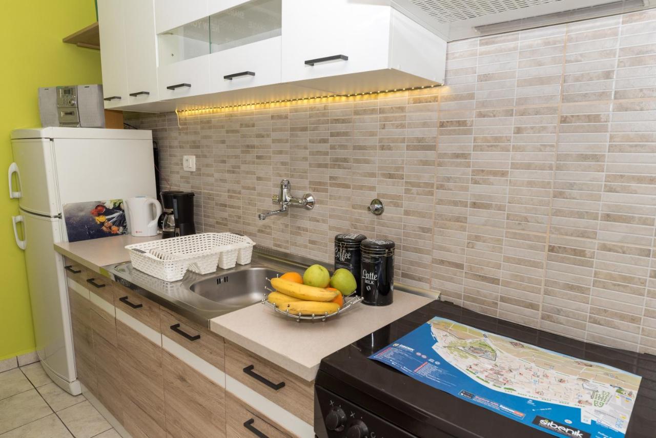 Apartment Danijela Sibenik Ngoại thất bức ảnh