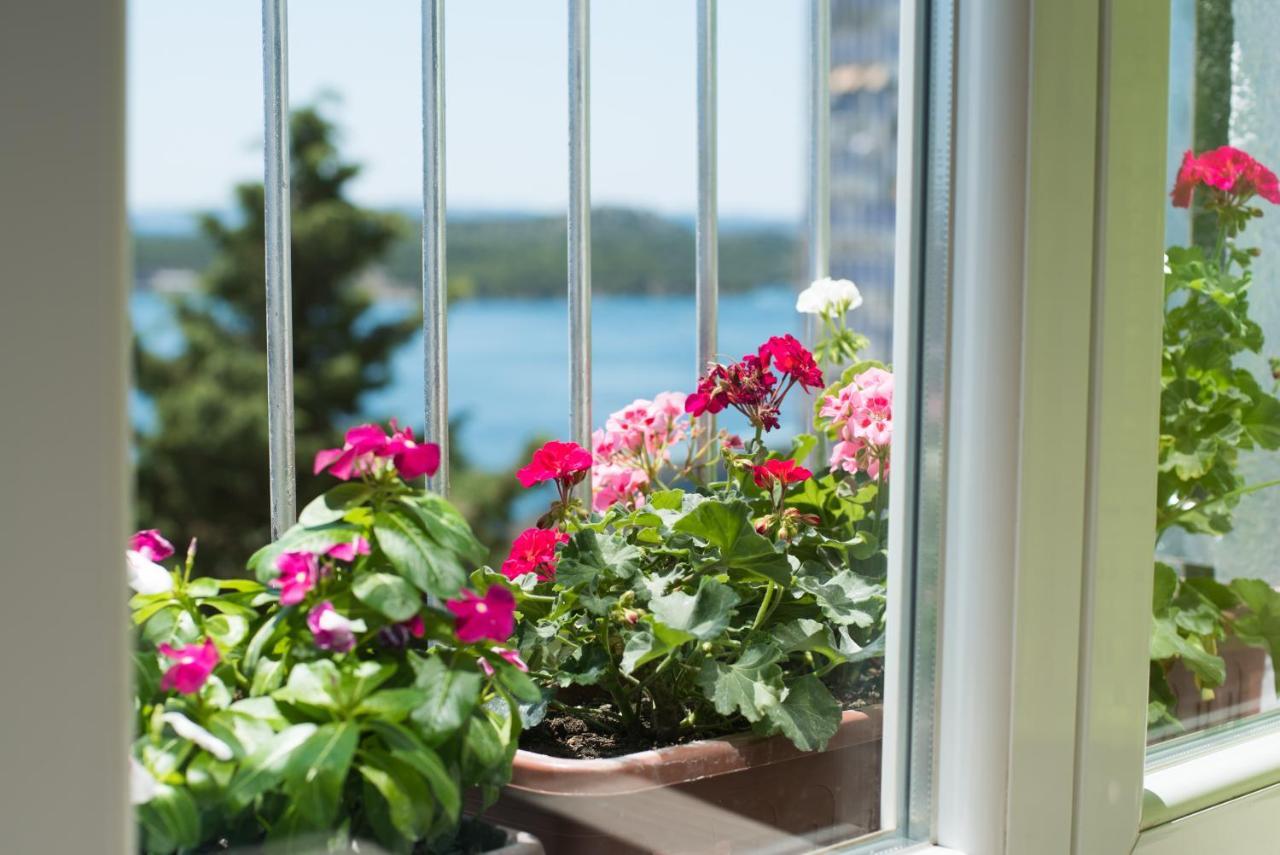 Apartment Danijela Sibenik Ngoại thất bức ảnh