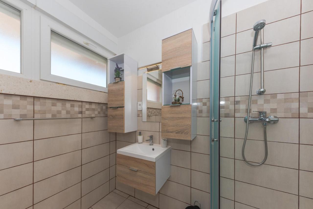 Apartment Danijela Sibenik Ngoại thất bức ảnh