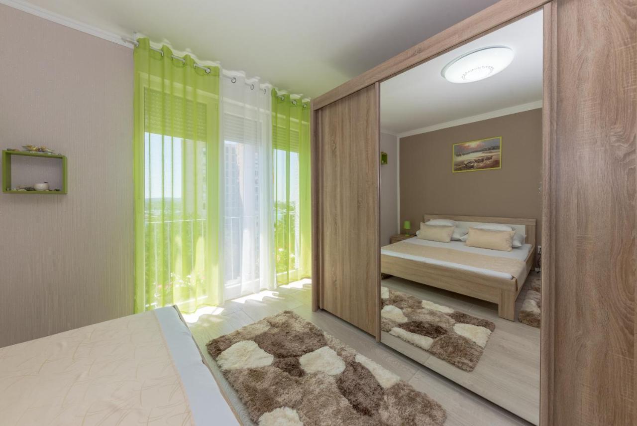 Apartment Danijela Sibenik Ngoại thất bức ảnh