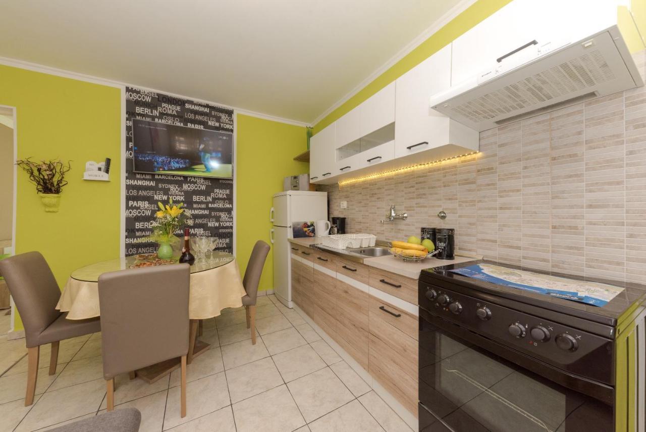 Apartment Danijela Sibenik Ngoại thất bức ảnh