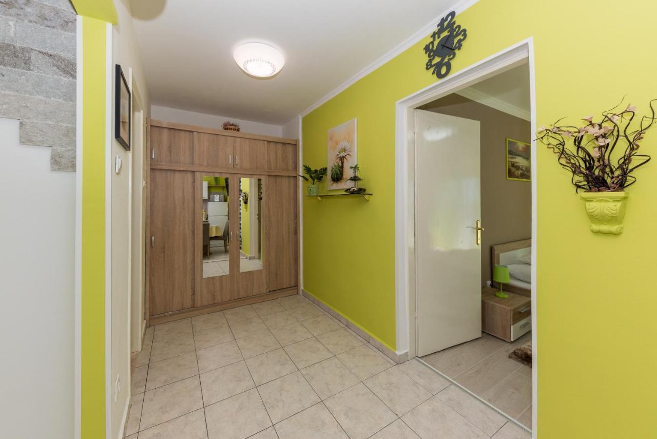 Apartment Danijela Sibenik Ngoại thất bức ảnh