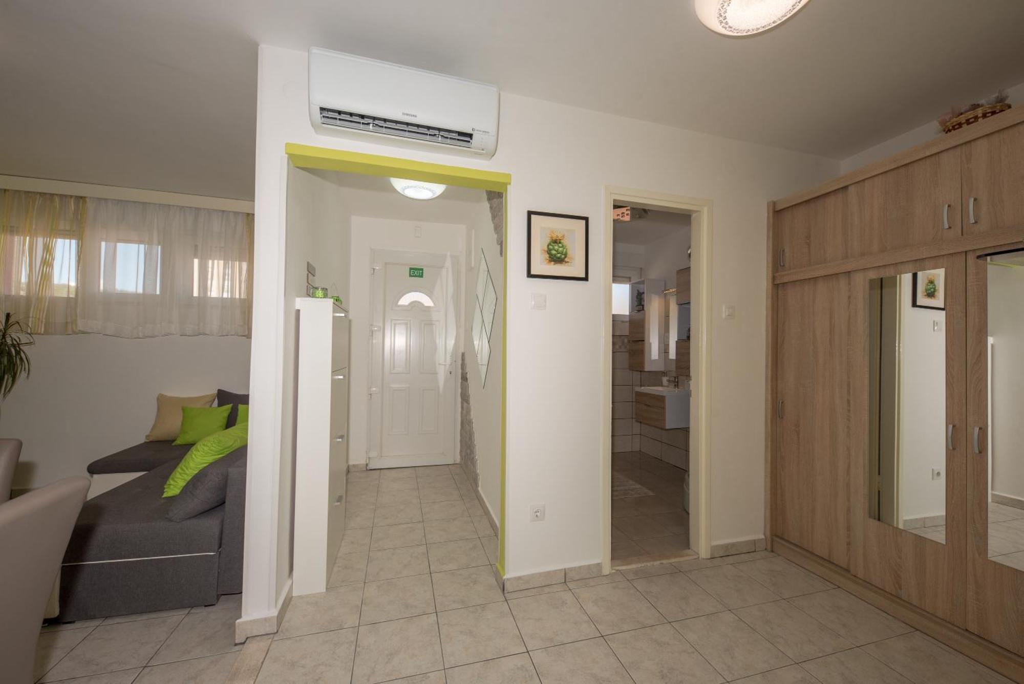Apartment Danijela Sibenik Ngoại thất bức ảnh