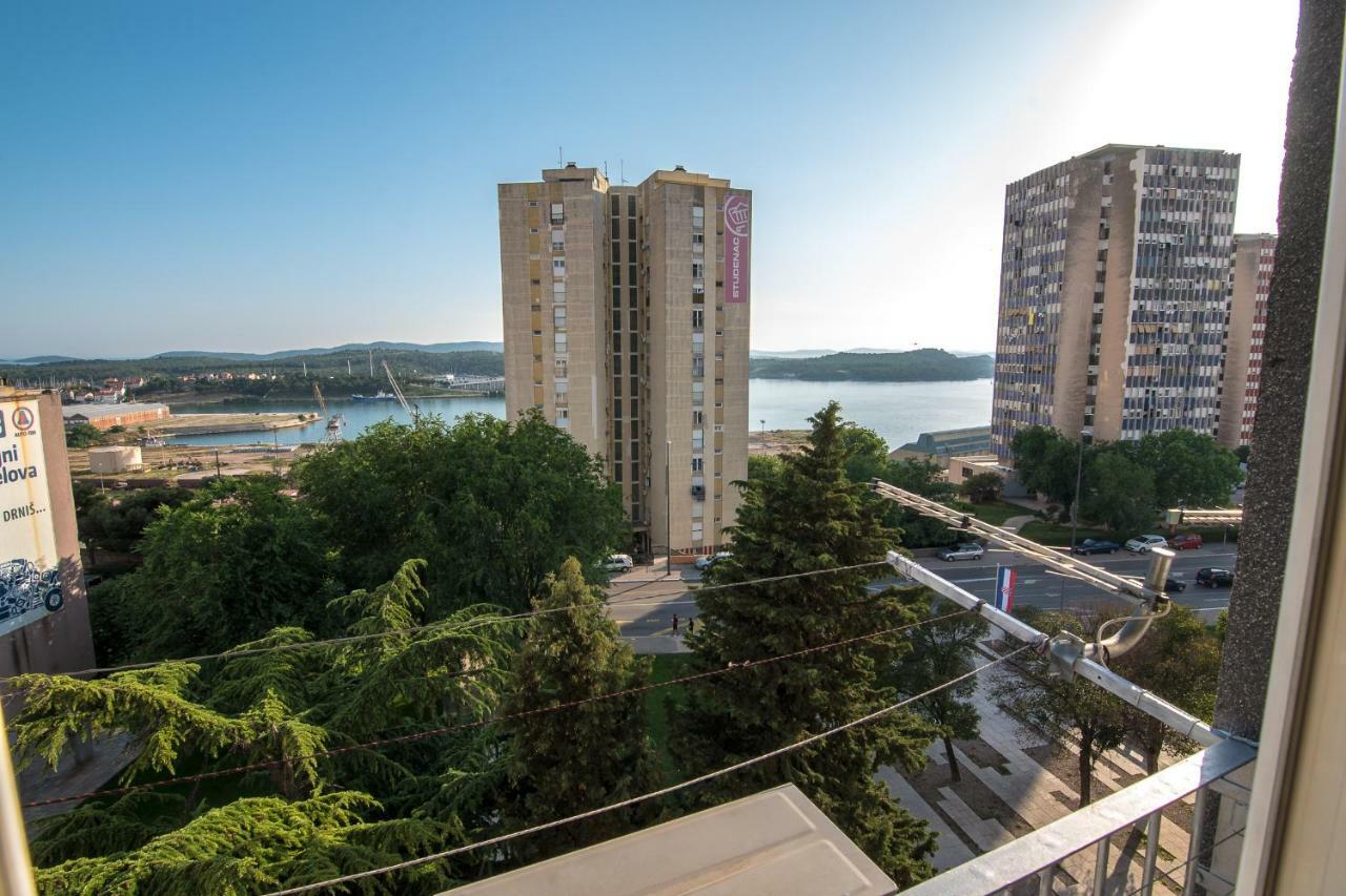 Apartment Danijela Sibenik Ngoại thất bức ảnh
