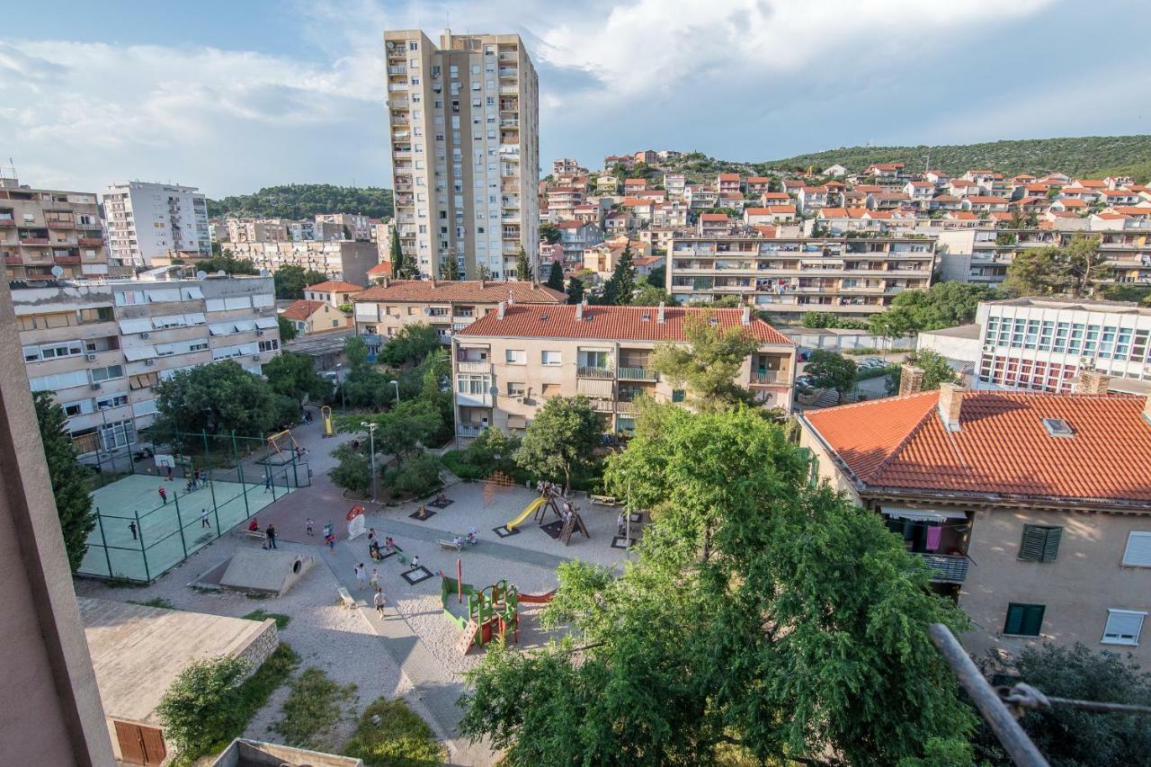 Apartment Danijela Sibenik Ngoại thất bức ảnh